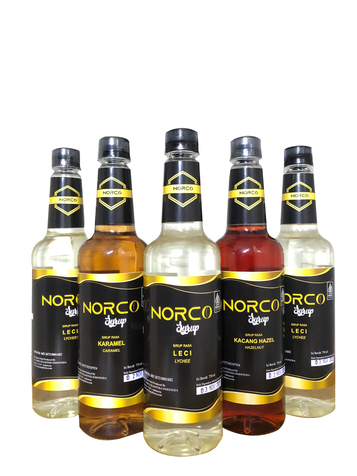 Syrup Inaexport syrup-inaexport